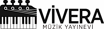  Vivera Müzik Yayınevi