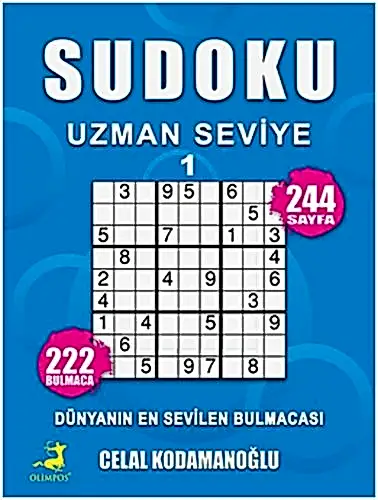Sudoku Uzman Seviye 1
