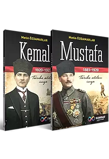 MUSTAFA ve KEMAL SET