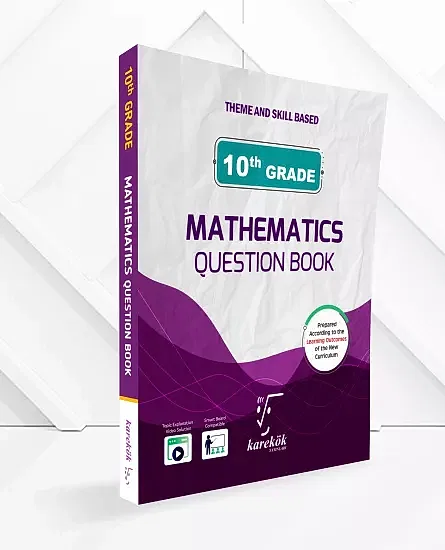 KAREKÖK 10th GRADE QUESTION BOOK