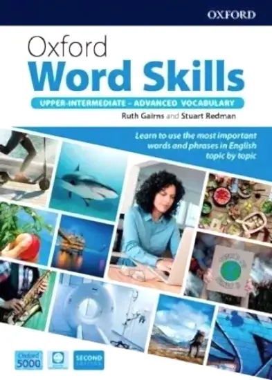 Oxford Word Skills Advanced Student’s Pack Second Edition
