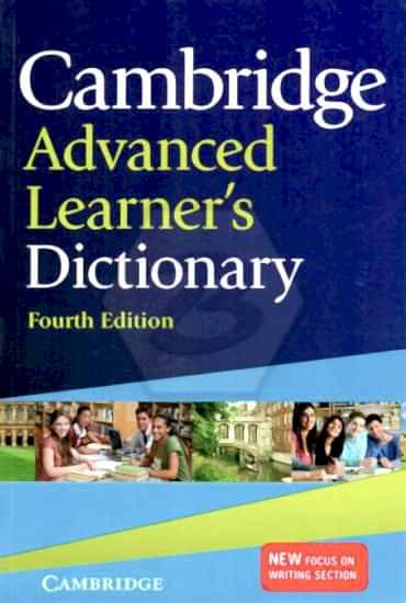 Cambridge Advanced Learners Dictionary