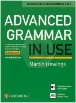 Cambridge Advanced Grammar İn Use With Answers Yeşil