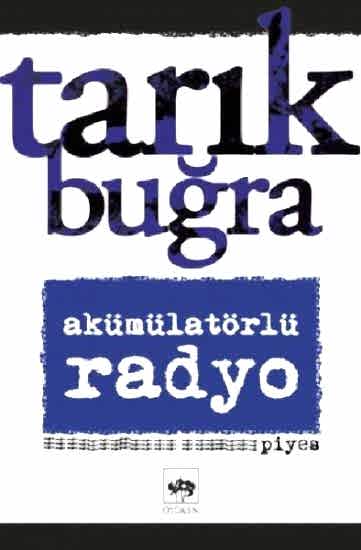 Akümülatörlü Radyo (Piyes)