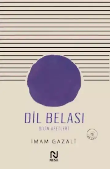 Dil Belası Dilin Afetleri