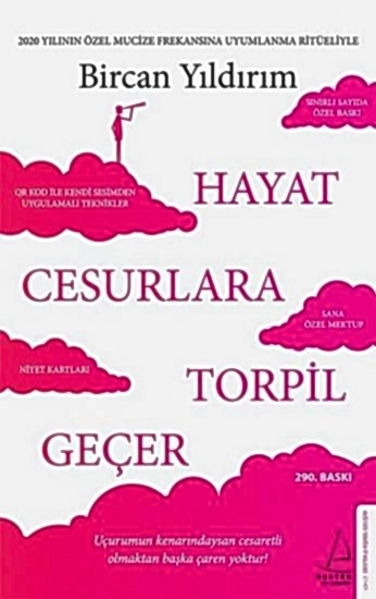 Hayat Cesurlara Torpil Geçer Özel Baskı