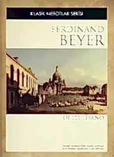  Klasik Metotlar Serisi Ferdinand Beyer OP. 101