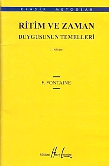 Ritim ve Zaman Duygusunun Temelleri 1