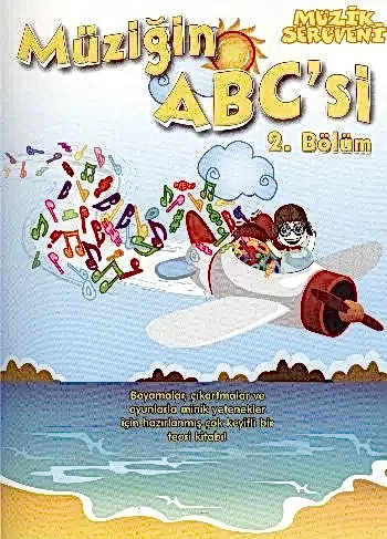 Müzik Serüveni Müziğin ABC’si 2. Bölüm