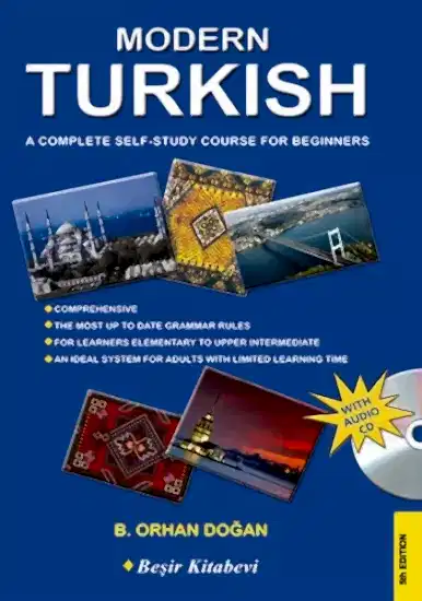 Modern Turkish CD’li