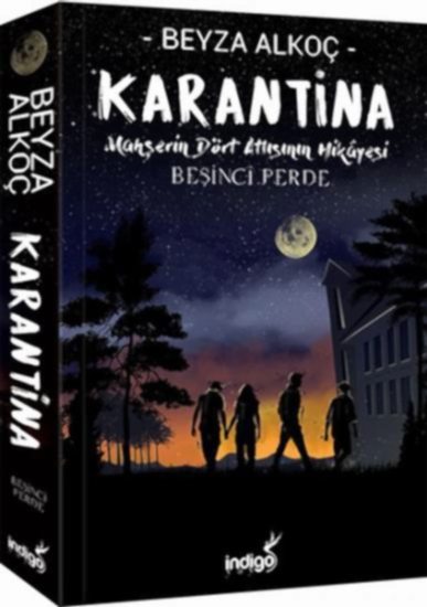 Karantina Beşinci Perde