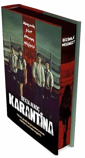 Karantina 1. Perde Film Özel Baskı