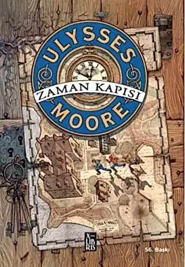 Ulysses Moore 1 – Zaman Kapısı