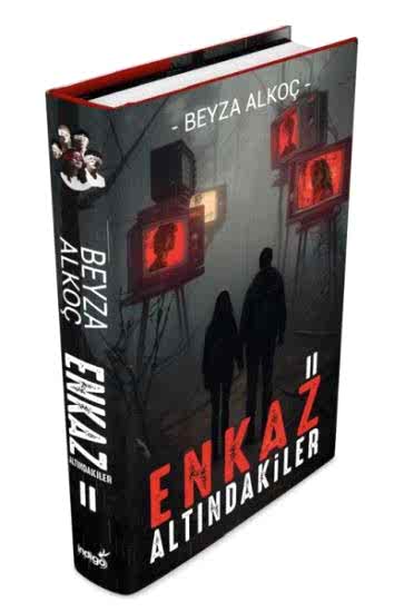 Enkaz Altındakiler 2 Ciltli