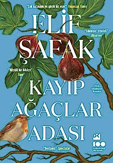 Kayıp Ağaçlar Adası