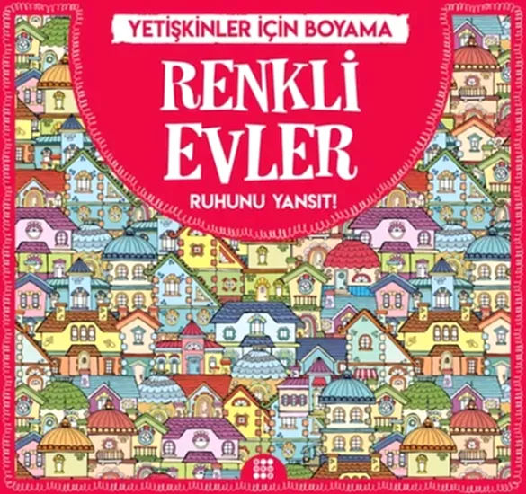 &nbsp;Renkli&nbsp;Bitkiler&nbsp;-&nbsp;Yetişkinler&nbsp;İçinBoyama