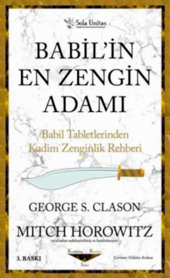  Babil’in En Zengin Adamı