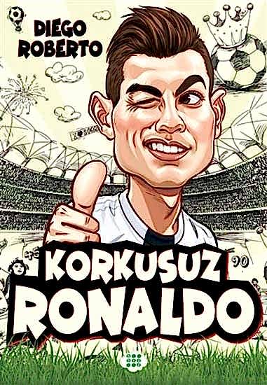 Efsane Futbolcular Korkusuz Ronaldo
