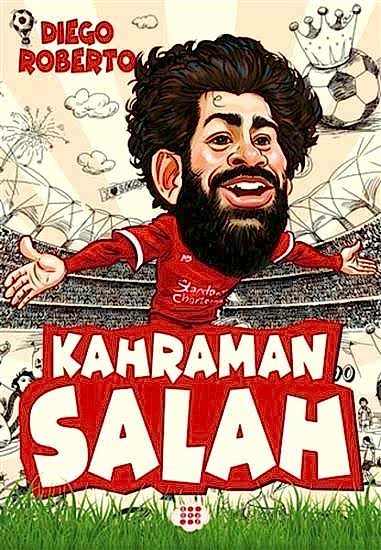 Efsane Futbolcular Kahraman Salah