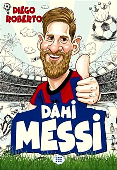 Efsane Futbolcular Dahi Messi