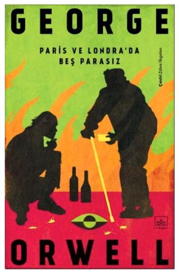 Paris ve Londrada Beş Parasız