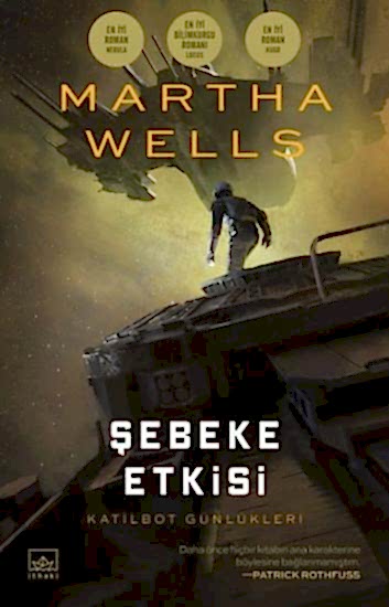 Şebeke Etkisi Katilbot Günlükleri 5