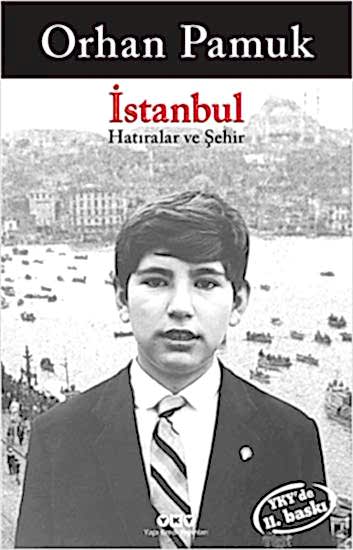 İstanbul Hatıralar ve Şehir