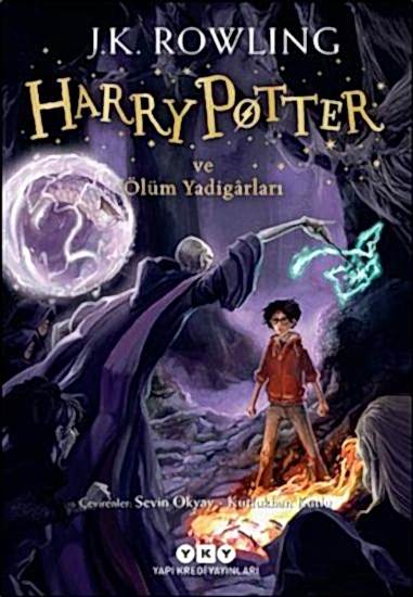 Harry Potter 7 Harry Potter ve Ölüm Yadigarları