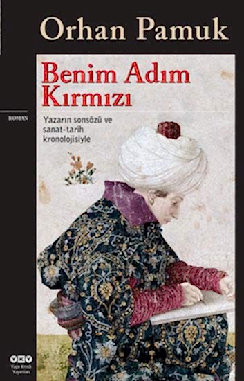 Benim Adım Kırmızı