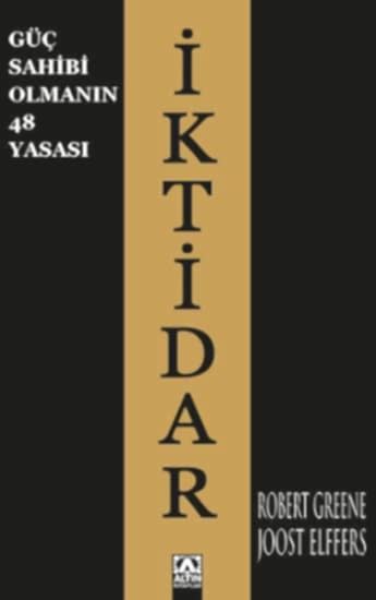 İktidar Güç Sahibi Olmanın 48 Yasası