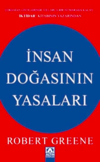 İnsan Doğasının Yasaları
