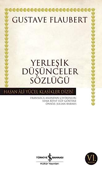 Yerleşik Düşünceler Sözlüğü Hasan Ali Yücel Klasikleri