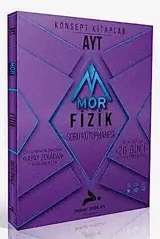 PARAF AYT Fizik Mor Soru Kütüphanesi