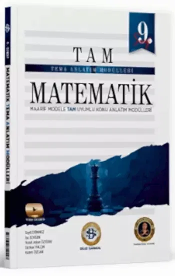 Bilgi Sarmal 9. Sınıf Matematik Tema Konu Anlatım Modülleri 2025-26 YENİ