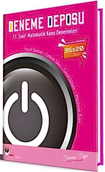 DENEME DEPOSU 11.SINIF MATEMATİK - 2025-26