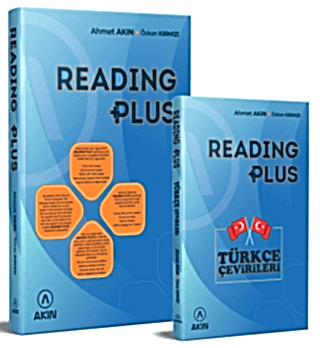 YDS YKSDİL Reading Plus Set