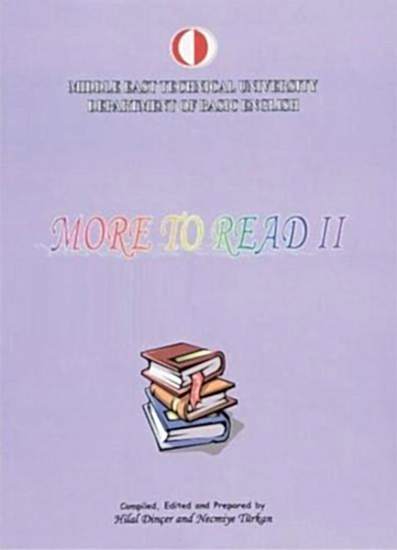 ODTÜ More To Read 2