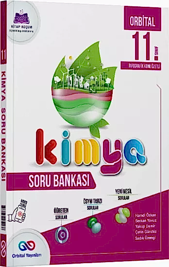 ORBİTAL 11.SINIF S.B. KİMYA - 2025-26