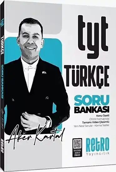 RETRO &nbsp;TYT&nbsp;TÜRKÇE&nbsp;SORU&nbsp;BANKASI