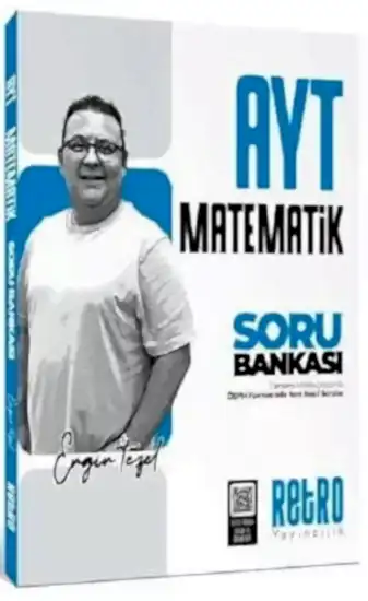 RETRO &nbsp;AYT&nbsp;MATEMATİK&nbsp;SORU&nbsp;BANKASI