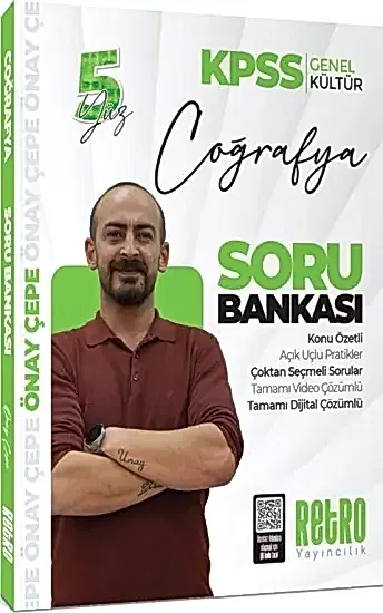 RETRO &nbsp;2026&nbsp;KPSS&nbsp;GYGK&nbsp;COĞRAFYA&nbsp;SORU&nbsp;BANKASI