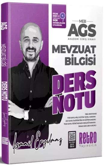RETRO &nbsp;2026&nbsp;AGS&nbsp;MEVZUAT&nbsp;BİLGİSİ&nbsp;SORU&nbsp;BANKASI