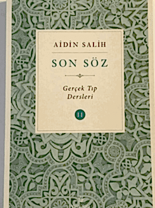 Son Söz - Cilt 2