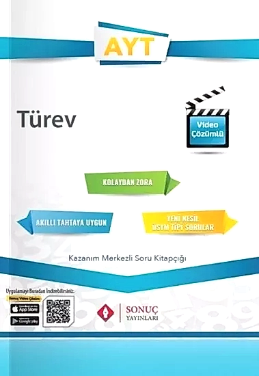 SONUÇ AYT TÜREV