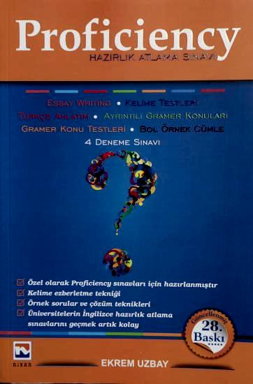 Proficiency Hazırlık Atlama Sınavı