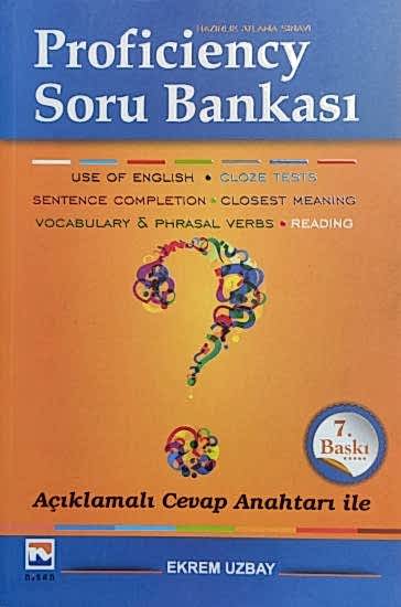 Proficiency Soru Bankası