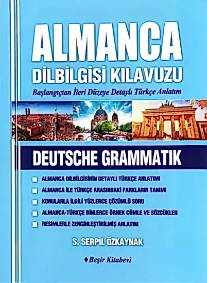 Almanca Dilbilgisi Kılavuzu